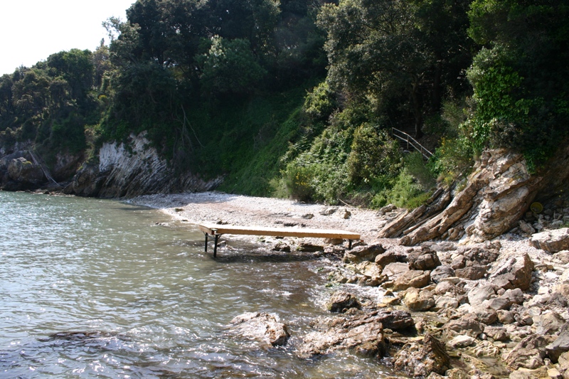 Agios Spiridon Beach